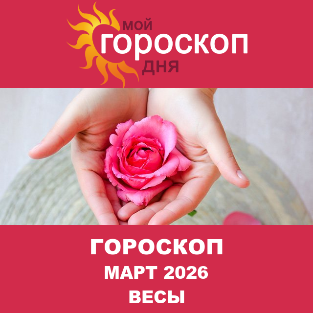 Гороскоп для Весов для Февраль 2026