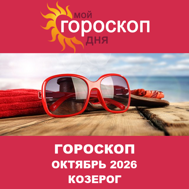 Гороскоп для Козерога для Сентябрь 2026